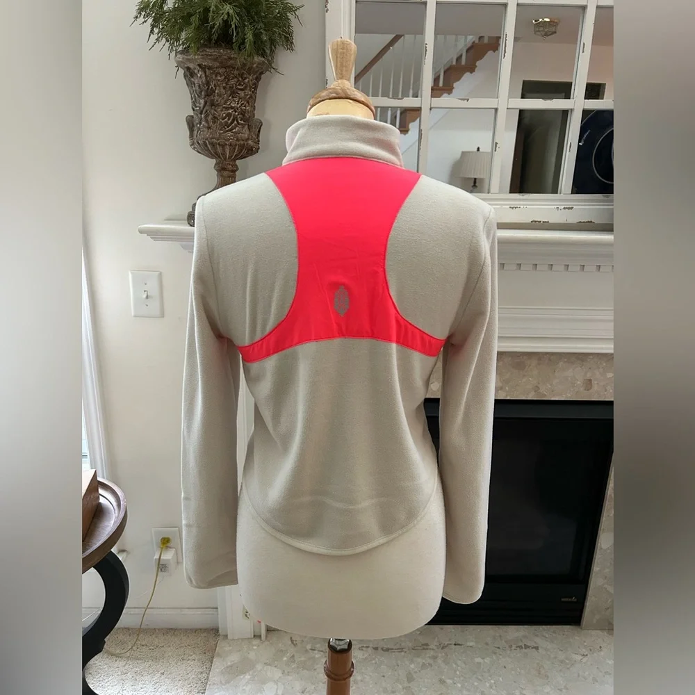 NWT Free People Movement Fleece Cropped Jacket - Picture 8 of 10